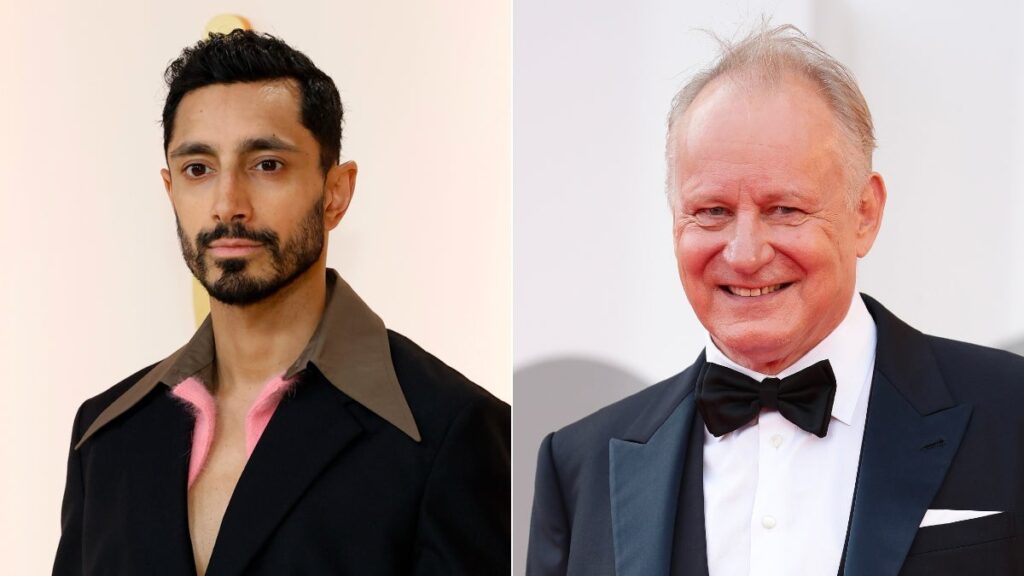 Riz Ahmed n'assistera plus au Festival du film de Locarno, Stellan ...
