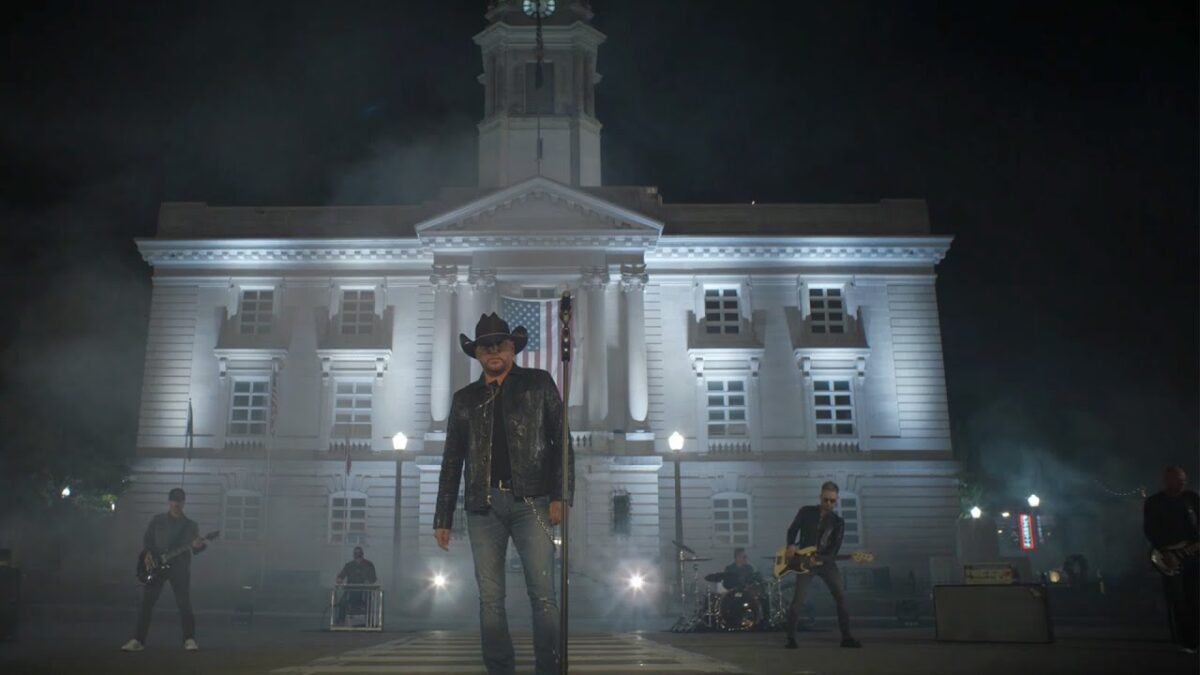 Vidéo de Jason Aldean éditée pour supprimer la couverture des manifestations de Black Lives Matter – Over TV Copyright Claims (Video)