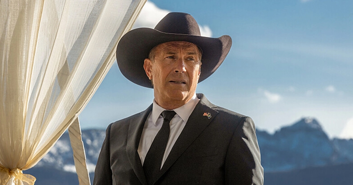 Yellowstone fera ses débuts en diffusion sur CBS à l'automne