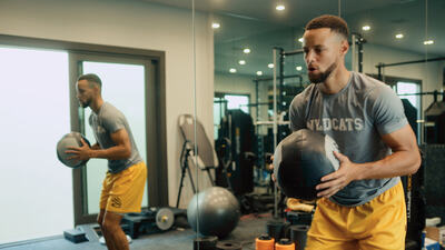 Stephen Curry: Underrated Avis critique du film (2023)