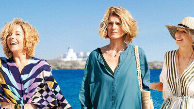 Two Tickets to Greece Avis critique du film (2023)
