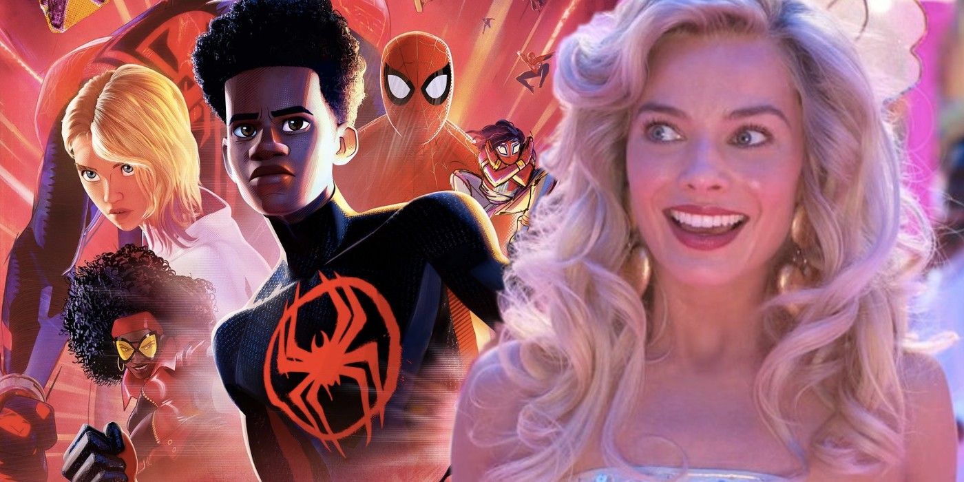 Spider-Barbie Cosplay est le héros de Spider-Verse que vous ne saviez jamais que vous vouliez
