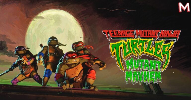 Mutant Mayhem expliqué par le réalisateur Jeff Rowe
