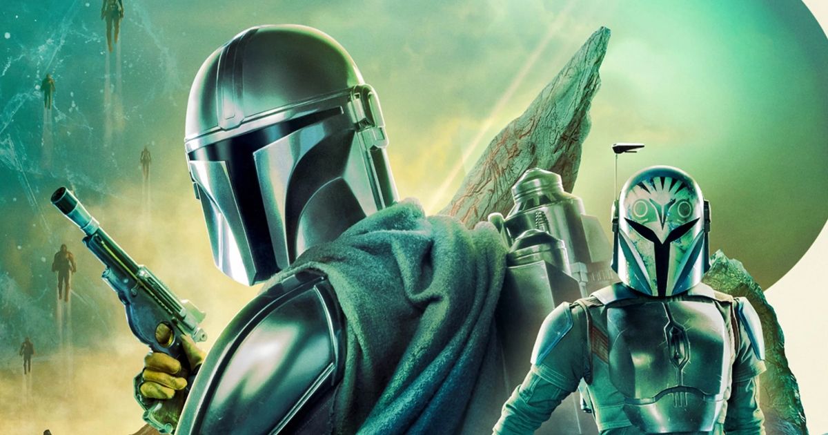 La saison 4 de Mandalorian devrait devenir un film
