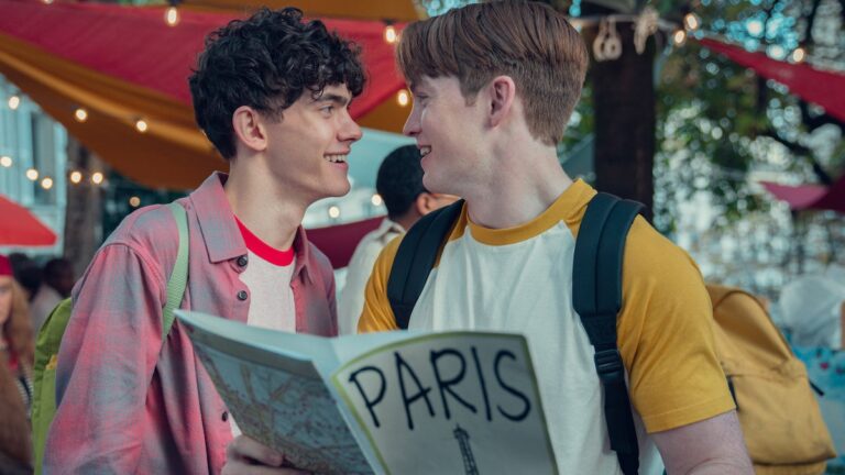 Critique de la saison 2 de « Heartstopper »: la série Netflix revient plus queer et joyeuse que jamais