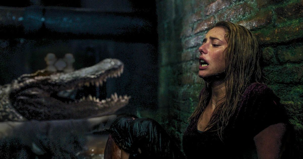 Meilleurs films sur les alligators et crocodiles mortels, classés