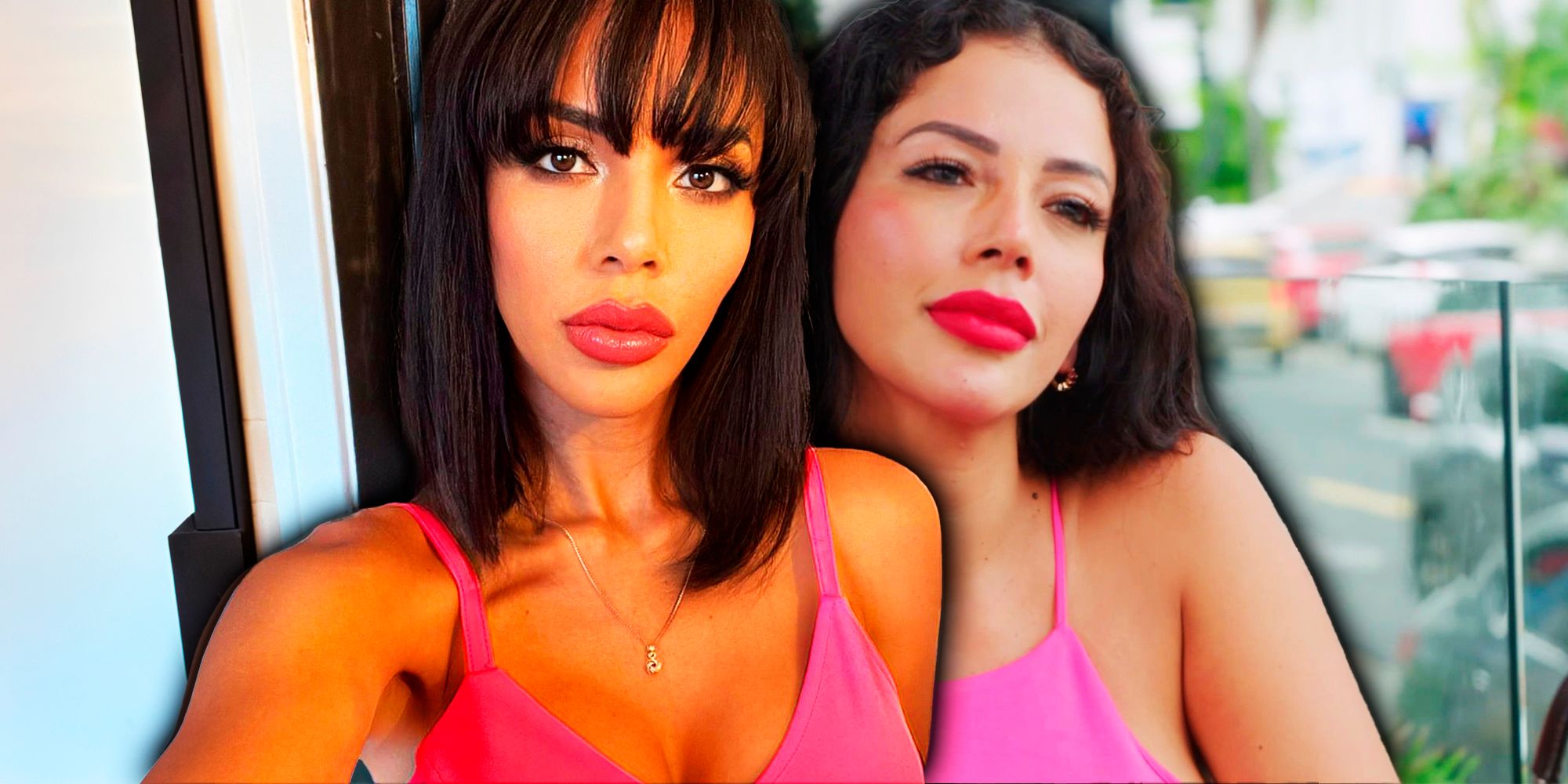 Jasmine Pineda du fiancé de 90 jours réagit aux "théories stupides du complot" à propos de sa sœur
