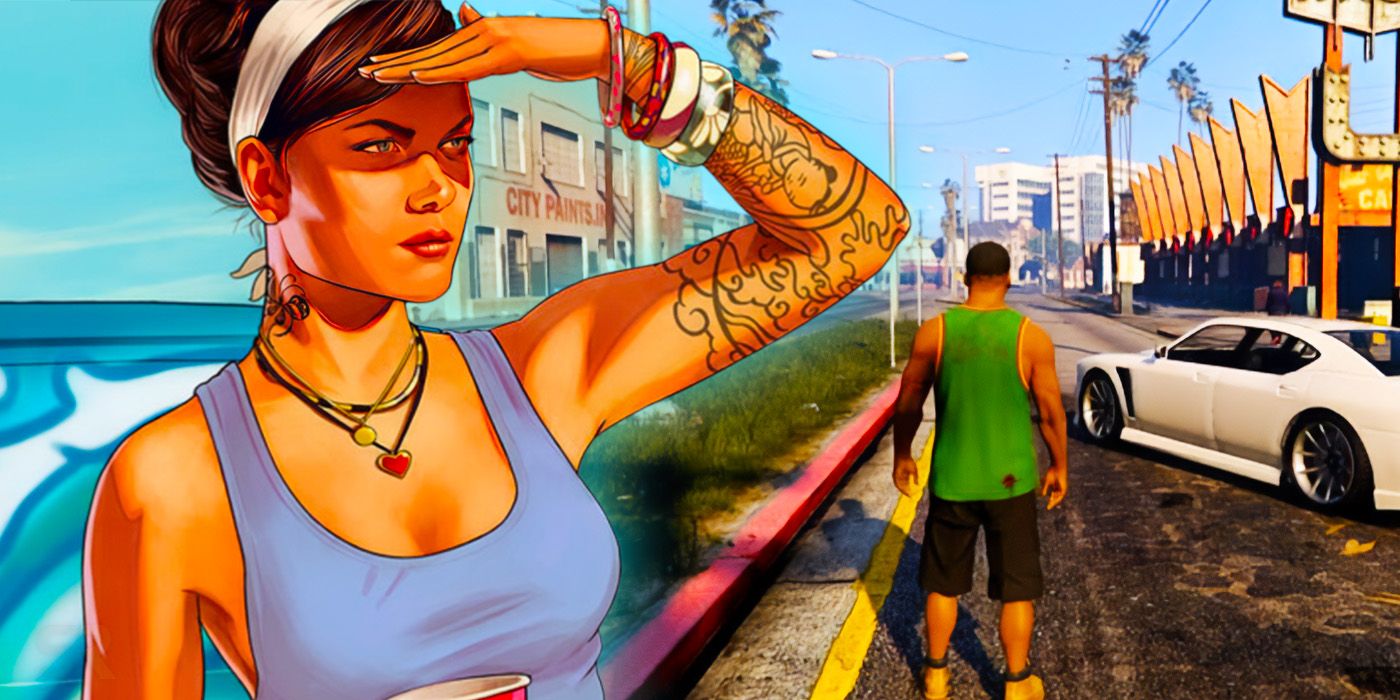 Pourquoi GTA Online n'a toujours pas de jeu croisé