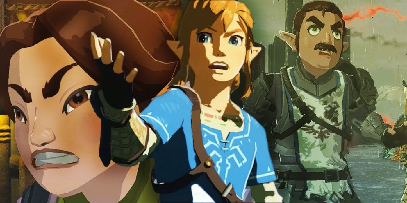 7 PNJ les plus ennuyeux de Zelda : Tears Of The Kingdom