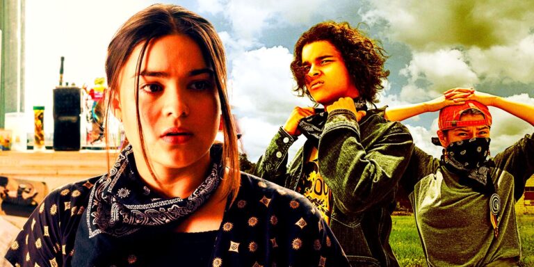 À quelle tribu appartiennent les personnages des chiens de réservation ?  De vraies inspirations expliquées