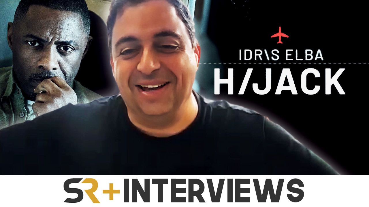 Hijack EP Hakan Kousetta parle de travailler avec Idris Elba et les chances d'une saison 2