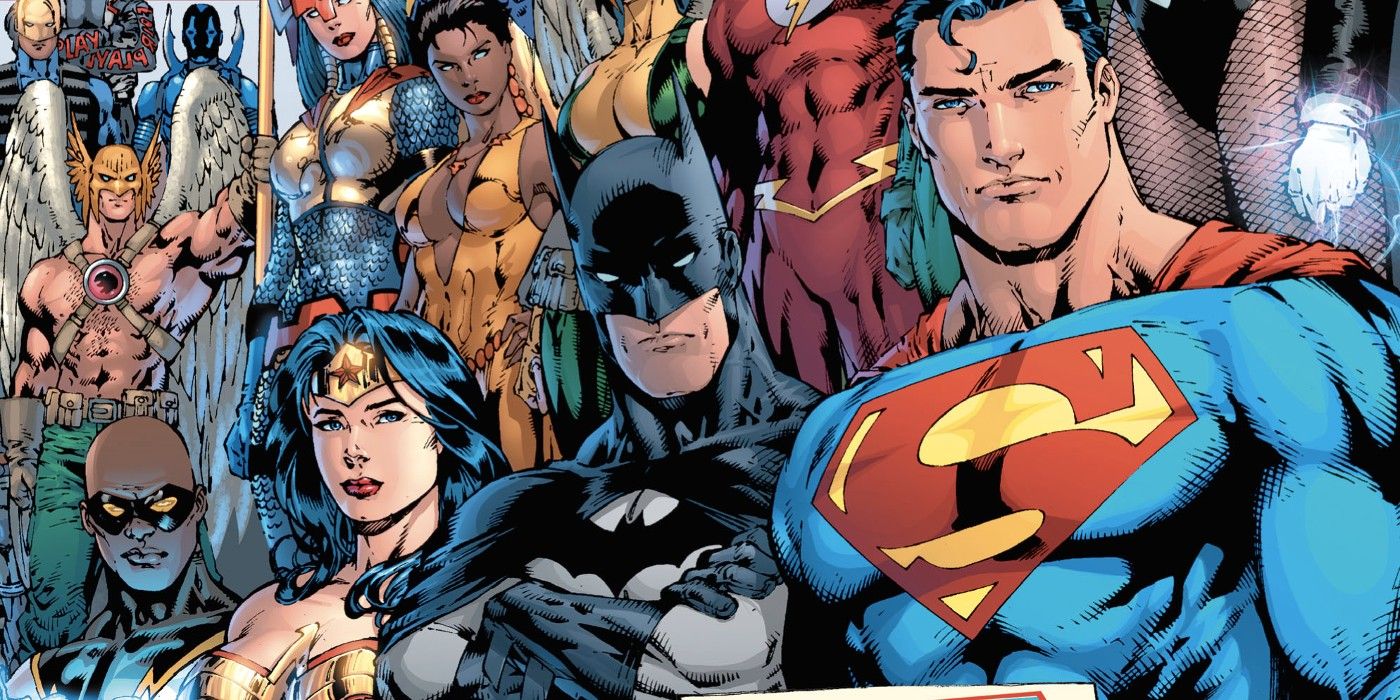 10 héros corrompus qui prouvent que Batman a besoin de PLUS de plans de ligue anti-justice