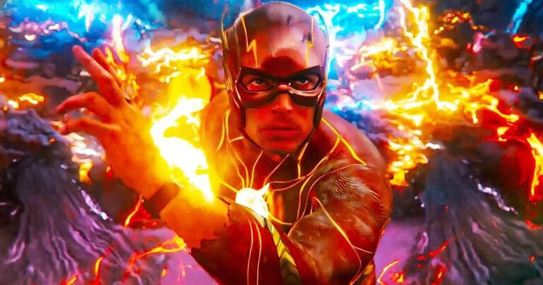 Les plans originaux de la trilogie de Zack Snyder pour le flash auraient vu Barry Allen face à un méchant beaucoup plus meurtrier