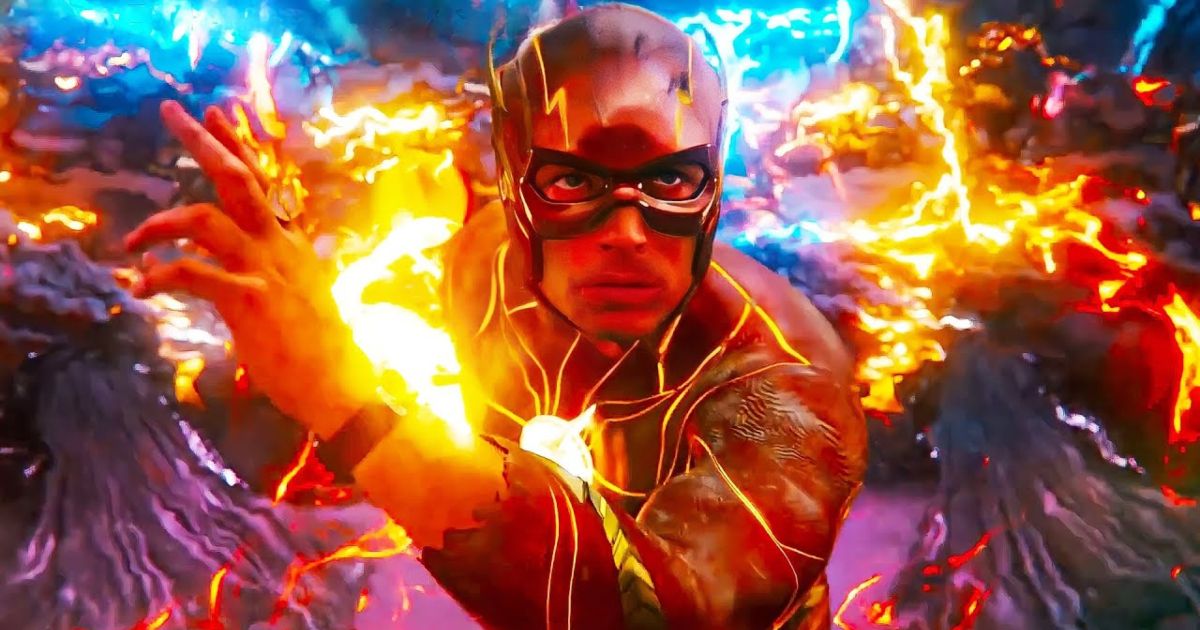 Les plans originaux de la trilogie de Zack Snyder pour le flash auraient vu Barry Allen face à un méchant beaucoup plus meurtrier