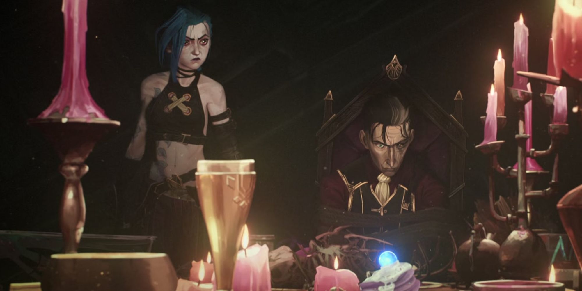 Le retour de la saison 2 d'Arcane confirmé pour un personnage surprenant