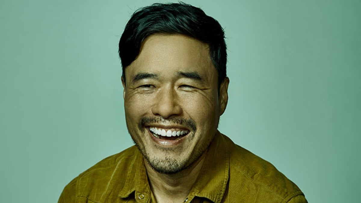 Randall Park, director of