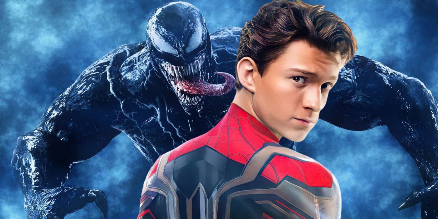 La bande-annonce de fans de Venom 3 donne à Spider-Man: le crossover de No Way Home Tease son dû