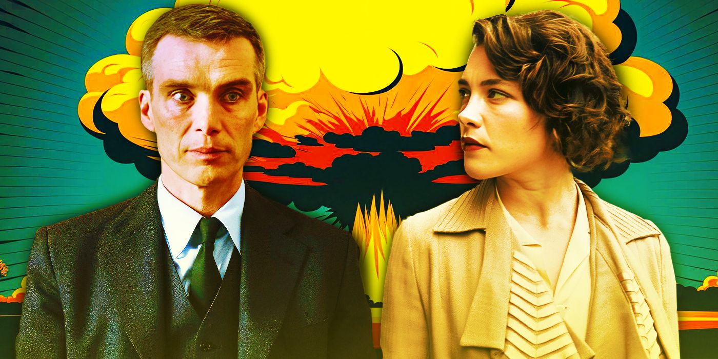 Le gant noir n'est pas une imagination: Oppenheimer joue dans la conspiration de la mort de Jean Tatlock