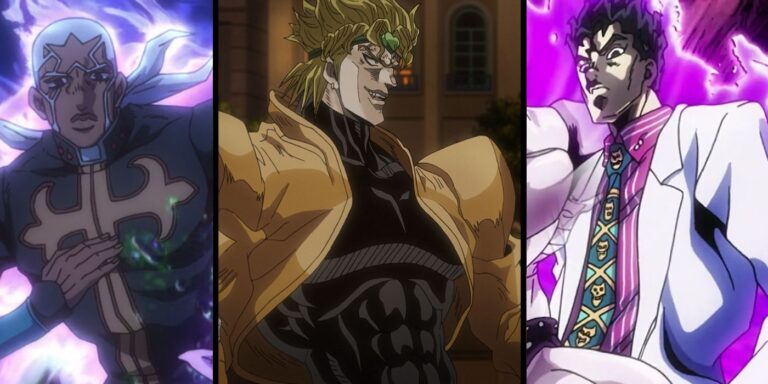 JoJo&rsquo;s Bizarre Adventure: 10 meilleurs méchants de JoJo