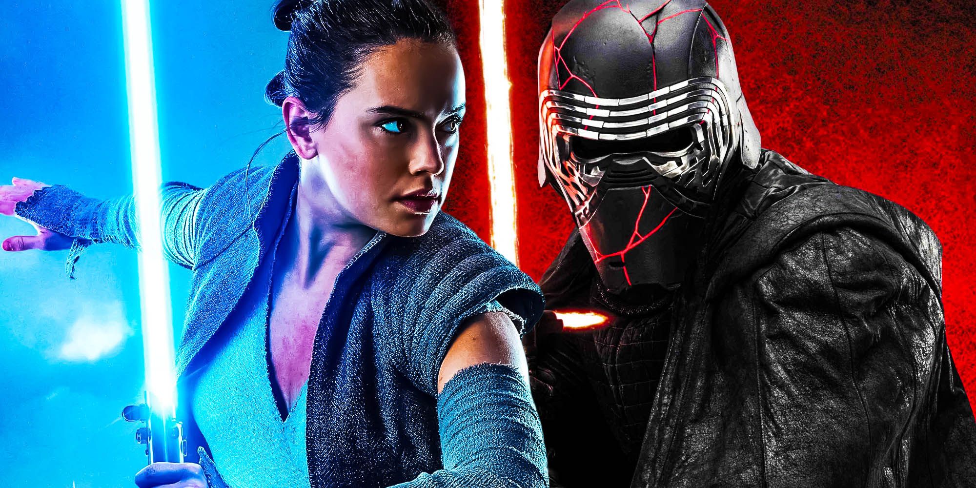 8 nouveaux pouvoirs de force introduits dans la trilogie de la suite de Star Wars