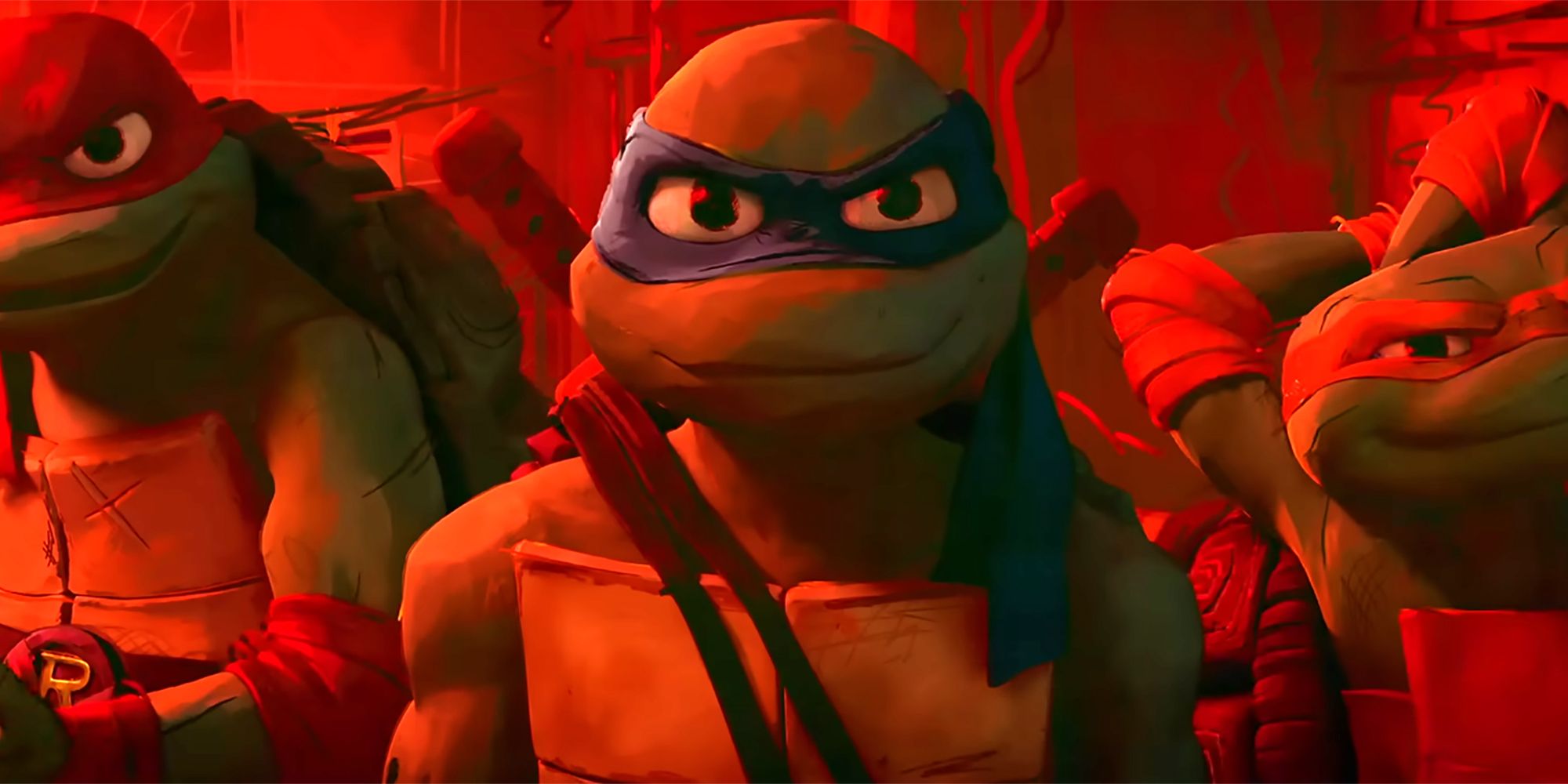 "J'espère que je souffre plus que l'équipe": comment le directeur de TMNT a évité les conditions difficiles pour les animateurs de Mutant Mayhem