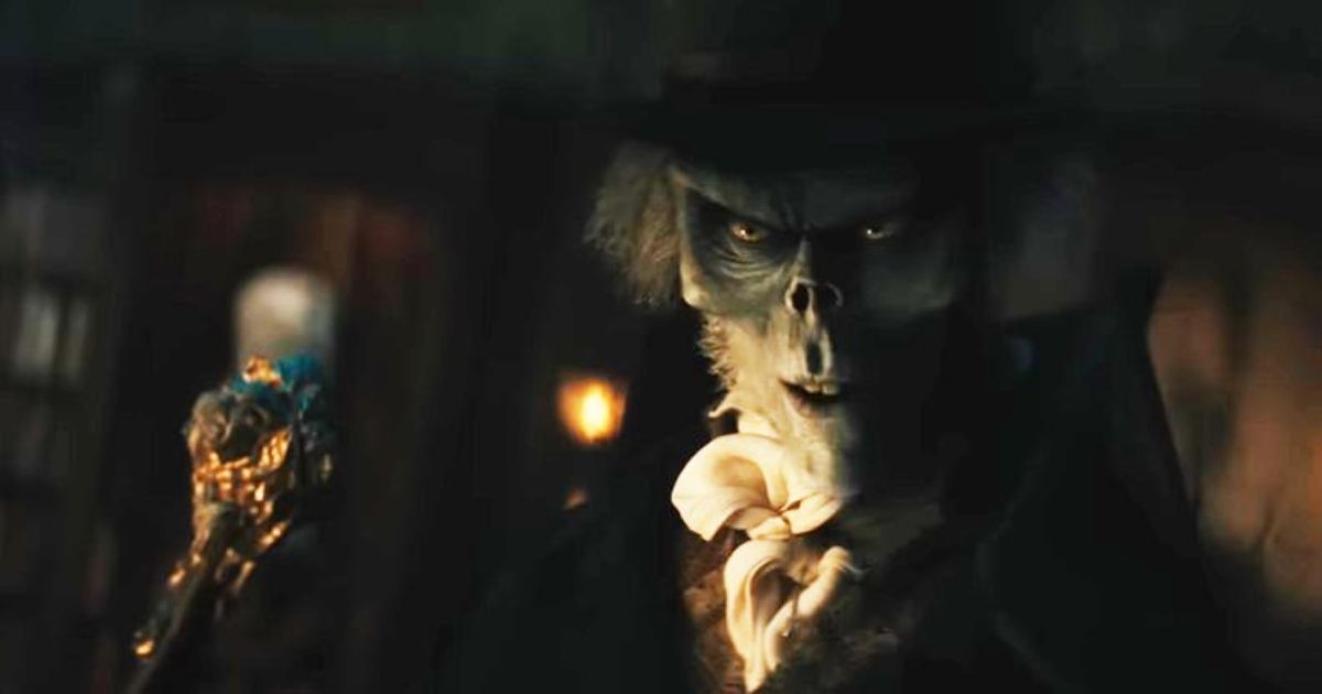 Le directeur de Haunted Mansion révèle les détails de la version abandonnée de Guillermo del Toro
