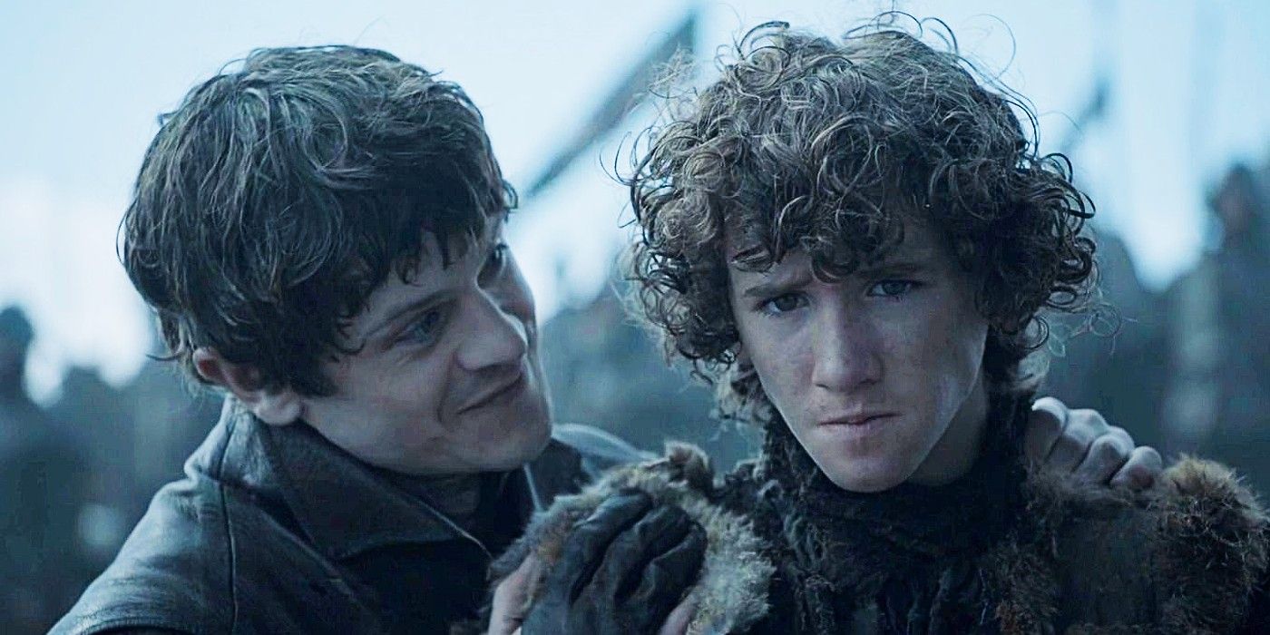 Rickon Death de Game Of Thrones loué pour sa précision par un expert en tir à l'arc (oui, la distance est possible)