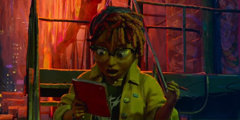 Les conceptions alternatives d&rsquo;April O&rsquo;Neil de Mutant Mayhem dévoilées