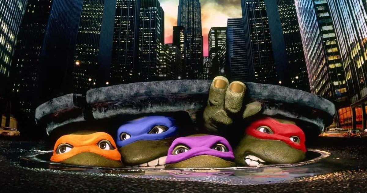 Pourquoi le film d'action en direct des années 1990 est l'adaptation définitive des bandes dessinées