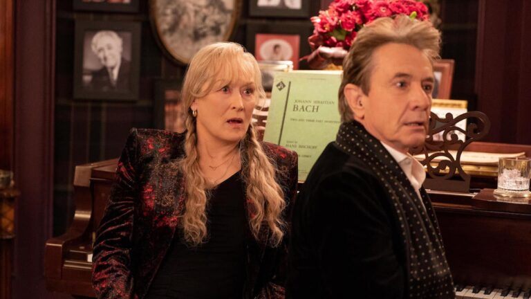 Revue de la saison 3 de « Only Murders in the Building »: Meryl Streep occupe le devant de la scène dans Broadway-Set Mystery