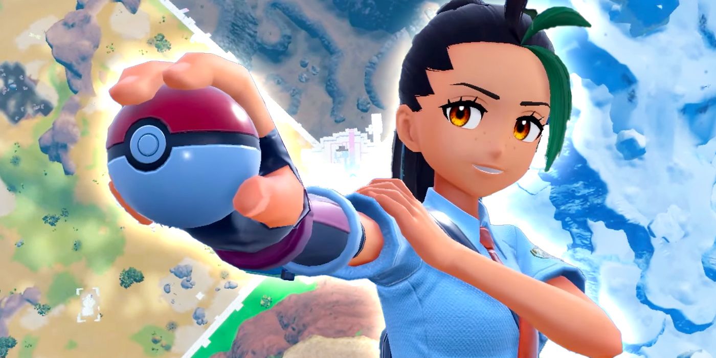 Scarlet & Violet confirme le retour de deux Pokémon classiques