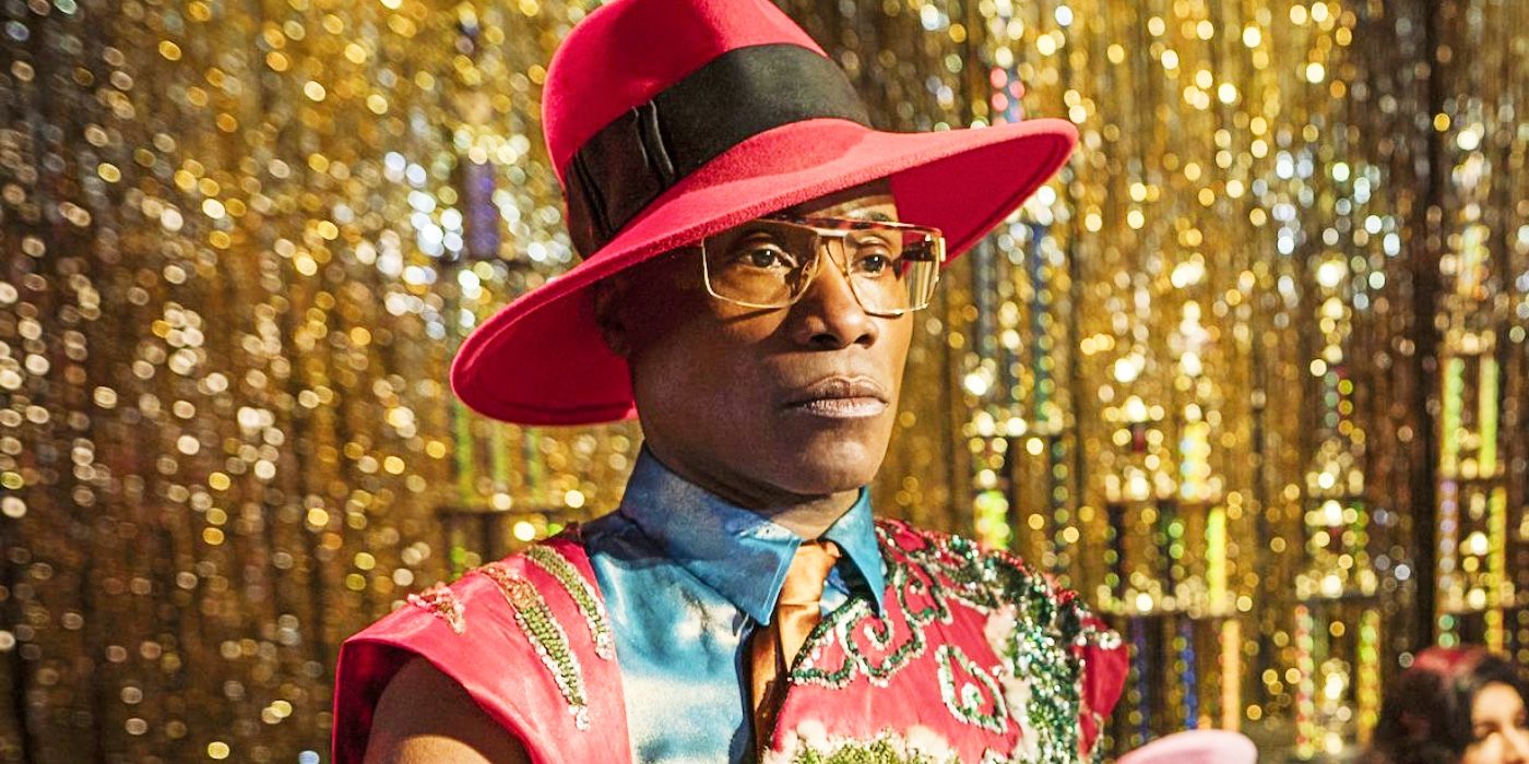 Billy Porter riposte contre les dirigeants au milieu de la grève des acteurs, admet qu'il doit "vendre ma maison"