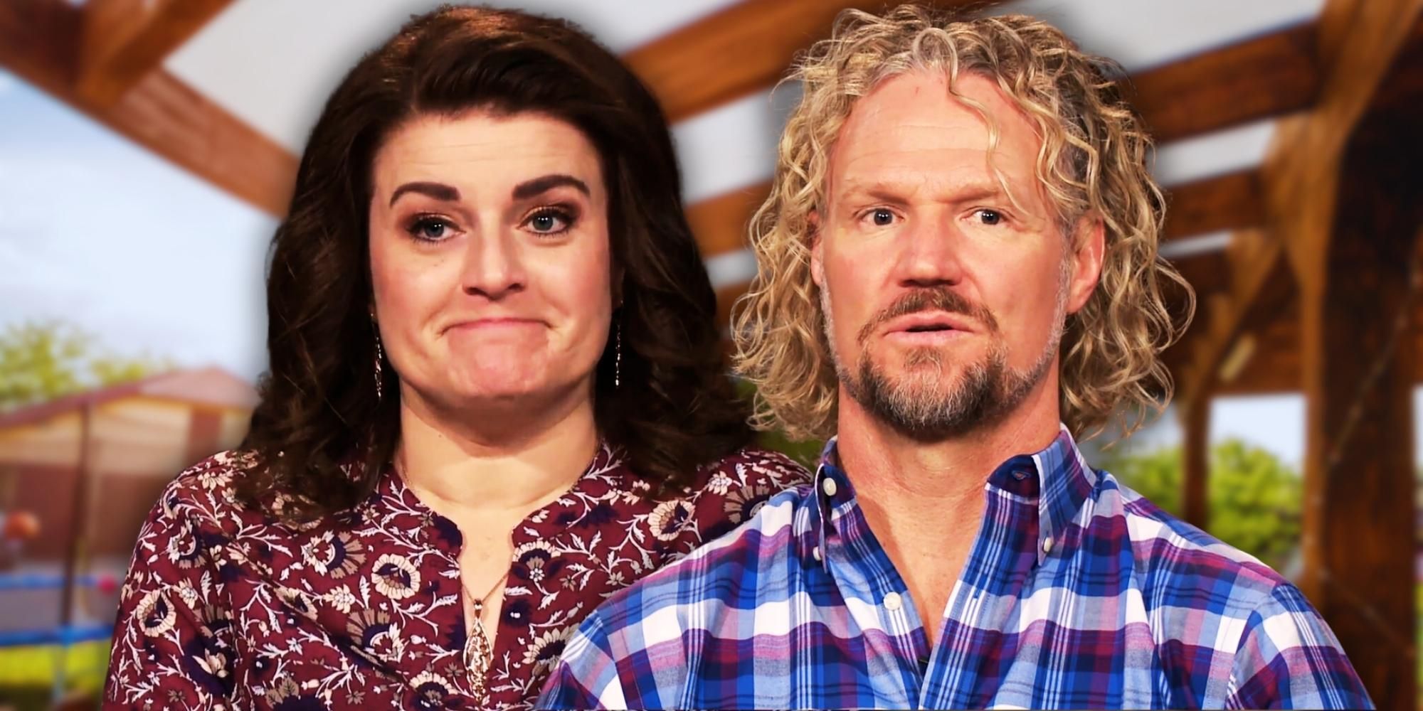 Sister Wives - "Monogame" Kody Brown pourrait avoir trop honte d'abandonner la polygamie pour Robyn