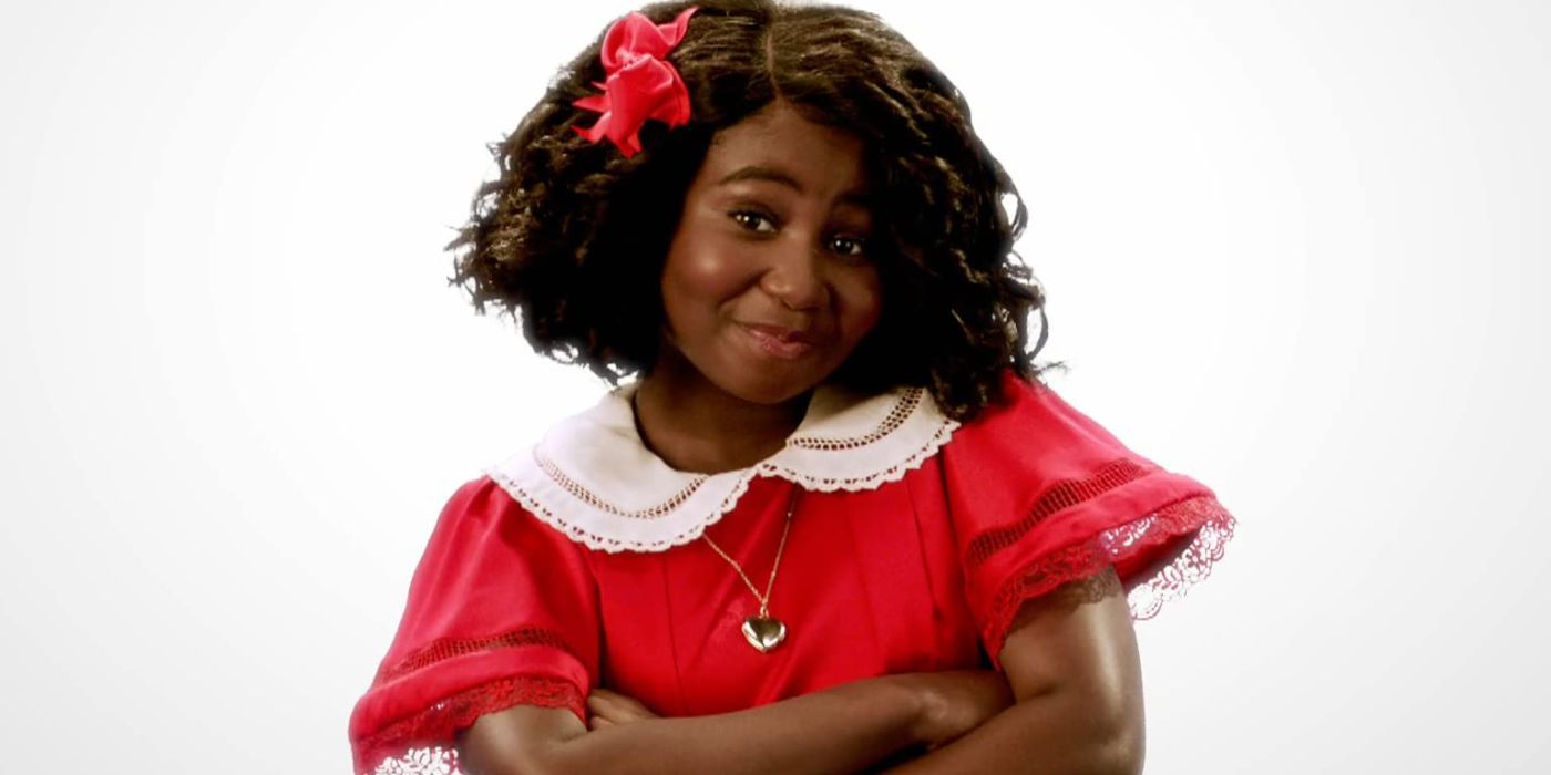 Tout ce que Celina Smith a fait depuis Annie Live!