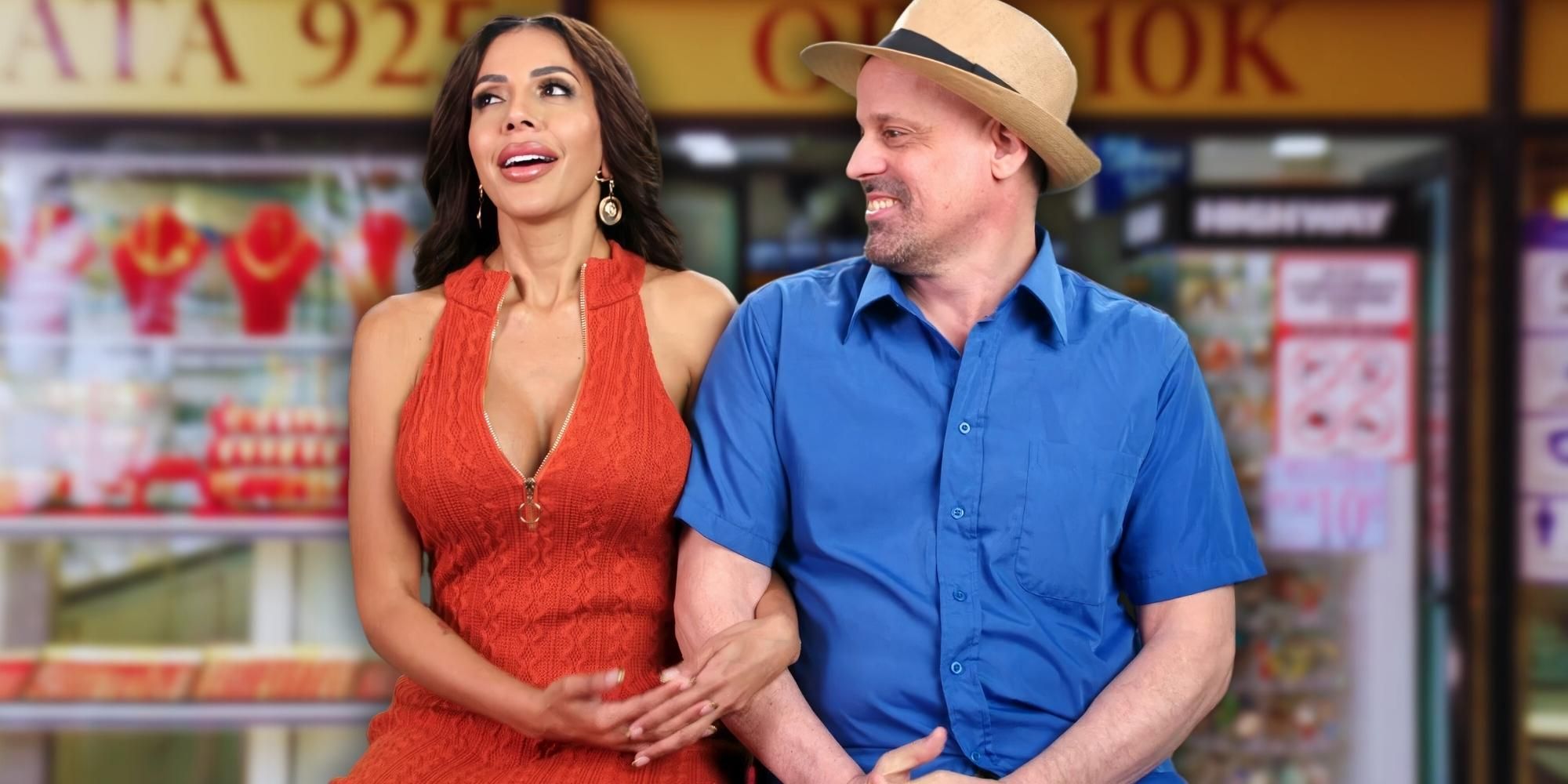 Jasmine Pineda du fiancé de 90 jours révèle qu'elle et Gino sont prêts à avoir un bébé