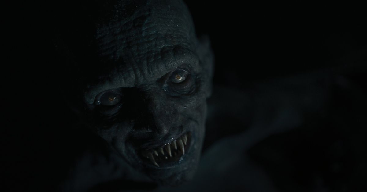 Le dernier voyage des producteurs de Demeter discutent du voyage de 23 ans pour faire le film de vampire