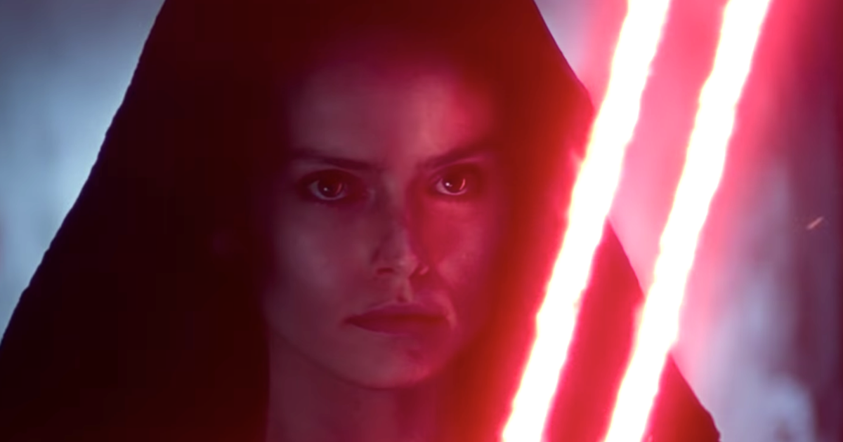 Le sabre laser Switchblade de Dark Rey est désormais disponible pour les collectionneurs