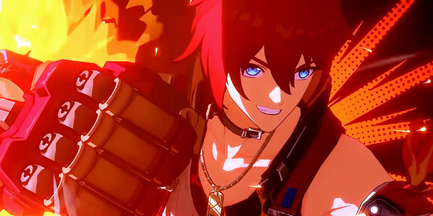Honkai: Star Rail - Ascension du personnage de Luka (et matériaux)