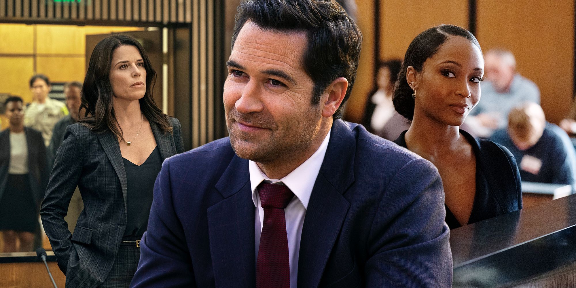 Lincoln Lawyer's Cut Book Twist met en place le retour improbable de la saison 3 du personnage d'évasion