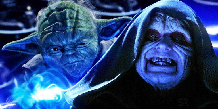 Le nom de Yoda pour Palpatine montre la sombre vérité de leur rivalité