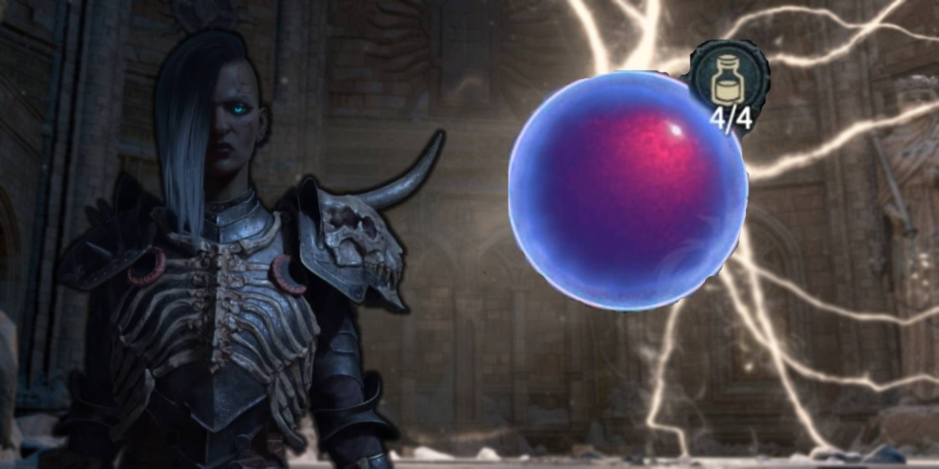 Comment utiliser la génération de barrières dans Diablo 4