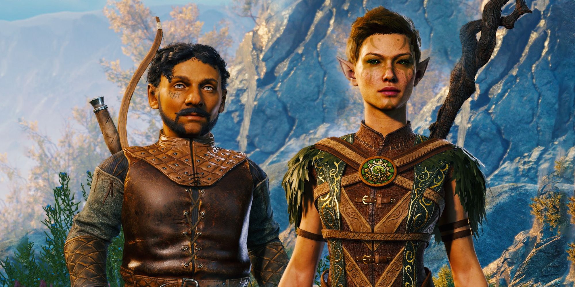 Pourquoi vous ne pouvez pas entrer dans les terriers de Baldur's Gate 3