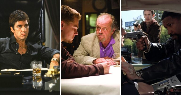 Les 10 meilleures citations de films policiers
