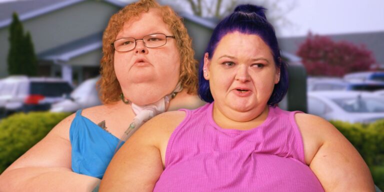 Combien Amy et Tammy Slaton des sœurs de 1000 livres pèsent probablement maintenant