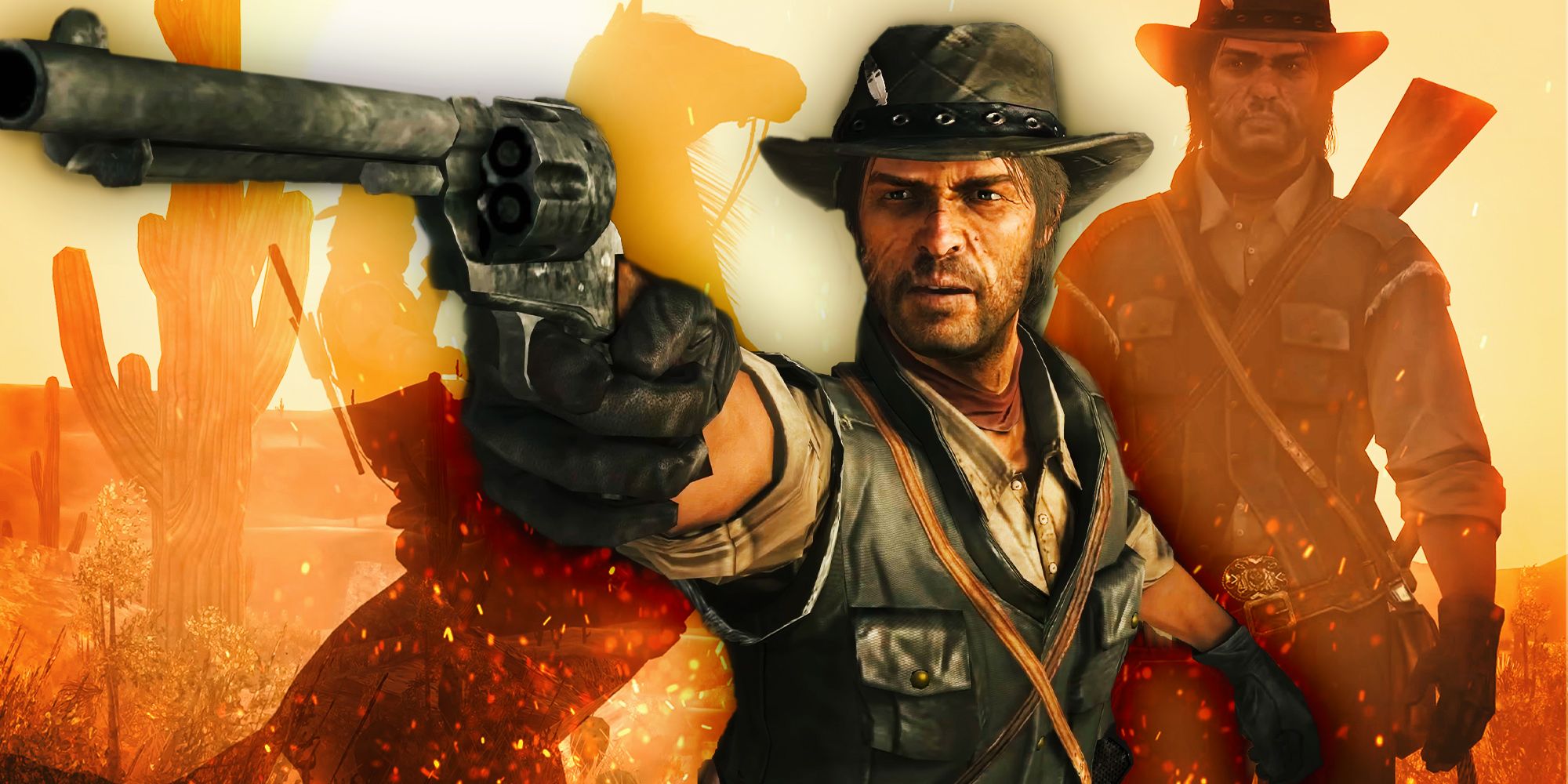 Il n'y a pas de rachat pour Red Dead de Rockstar