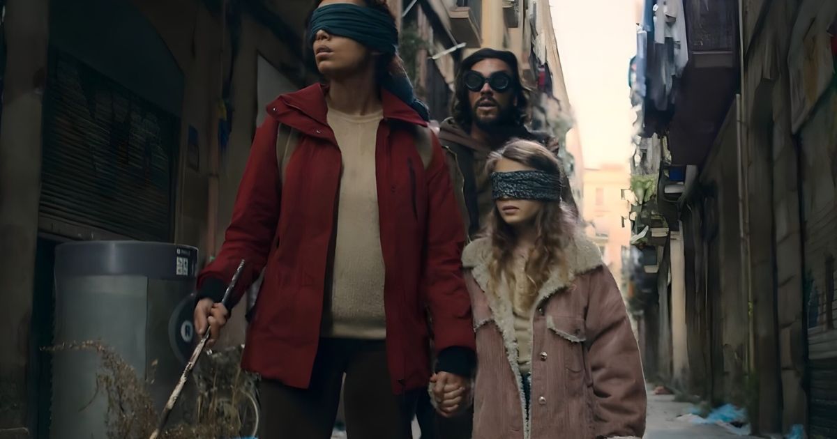 Bird Box Barcelona de Netflix est-il meilleur que le film original?