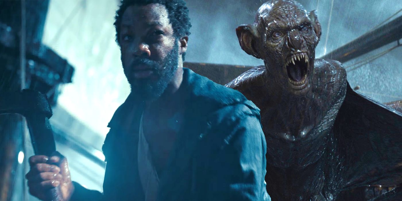 Le dernier voyage de Demeter 2 Chances abordé par le réalisateur du film Dracula : "Vous devriez emprunter une route complètement différente"