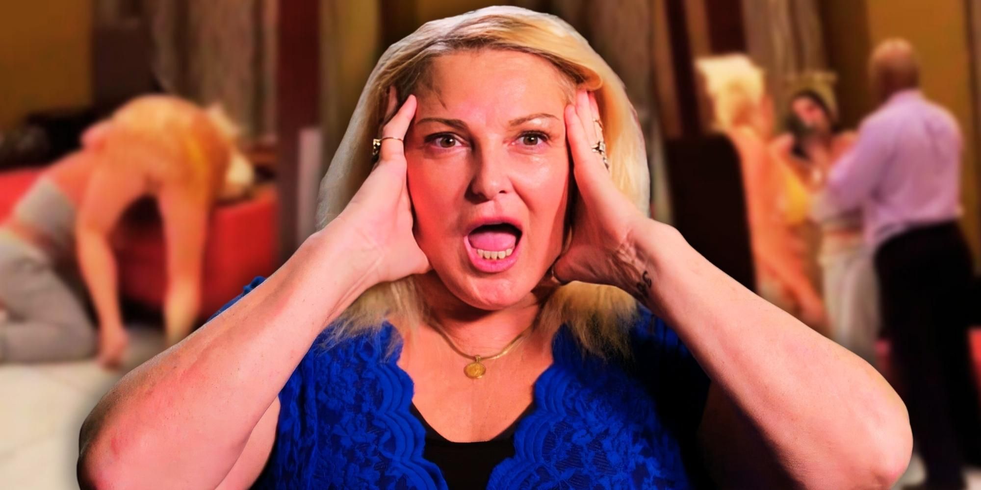 Angela Deem réagit à la rumeur selon laquelle elle a été renvoyée de son fiancé de 90 jours