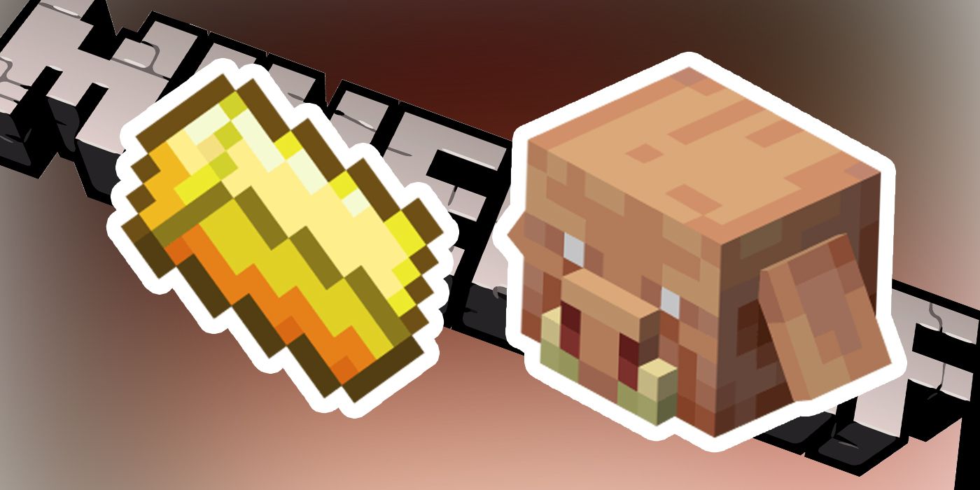 Minecraft: Piglin Trade List (que pouvez-vous obtenir et comment)