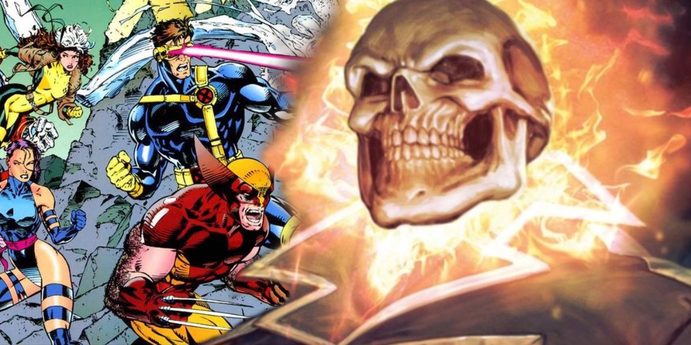 Les nouveaux remplacements X-Men incluent le "héros" qui a tué Ghost Rider
